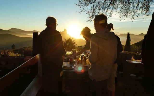 Mountain Hostel Finca la Isa