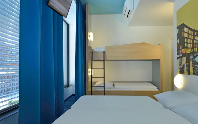 B&B HOTEL Münster Hafen