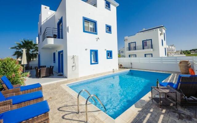 Oceanview Villa 180