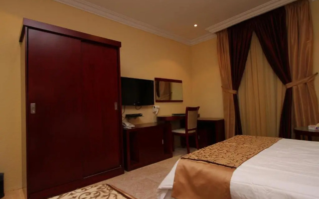 Raoum Inn Serviced Apartments- Khafji Southern