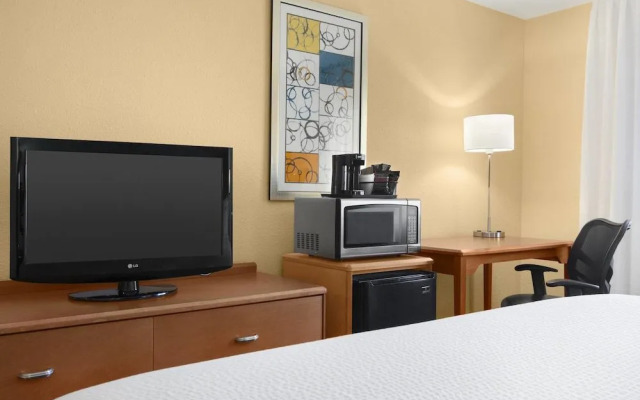 Fairfield Inn Dubuque