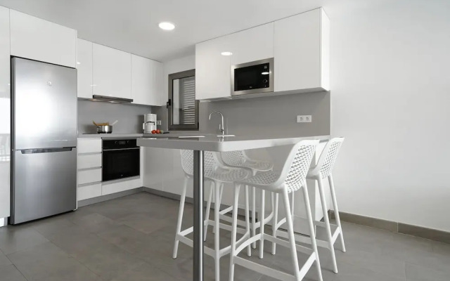 Apartamentos Los Papagayos