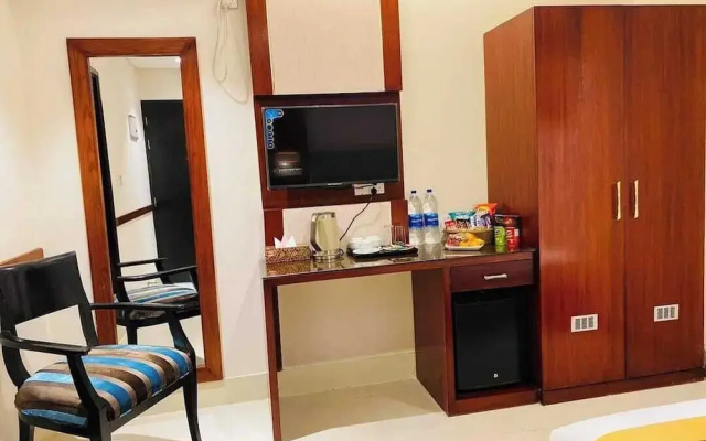 Hotel Grand Royal Dhanmondi