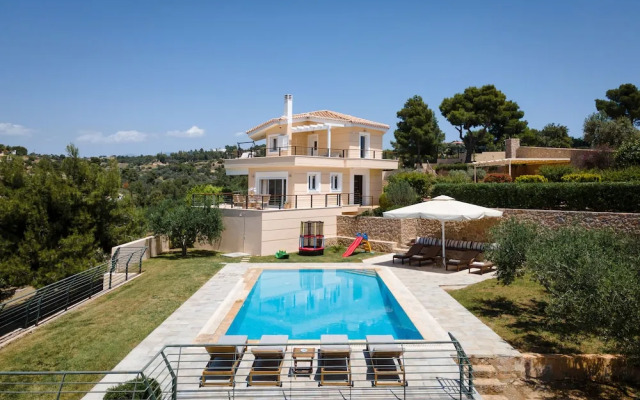 Hegemoni Villa Porto Heli