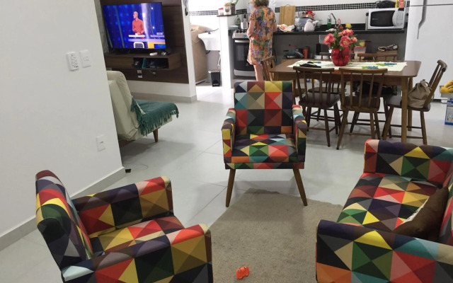 Apartamento - Residencial Vista Verde