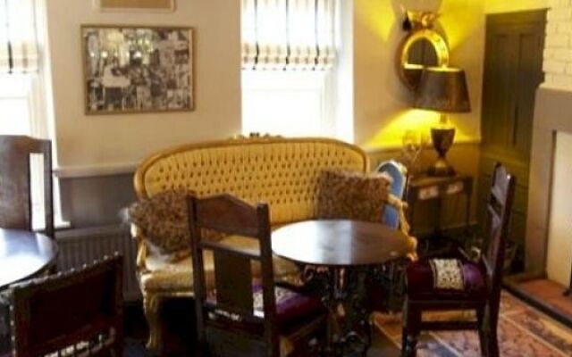 The Garden House Inn