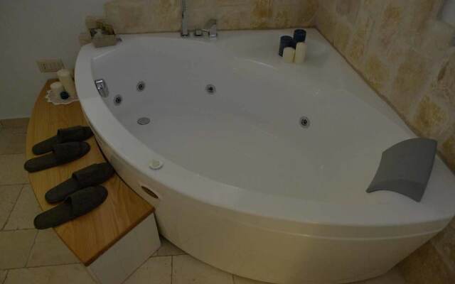 Trulli Madia Luxury Location