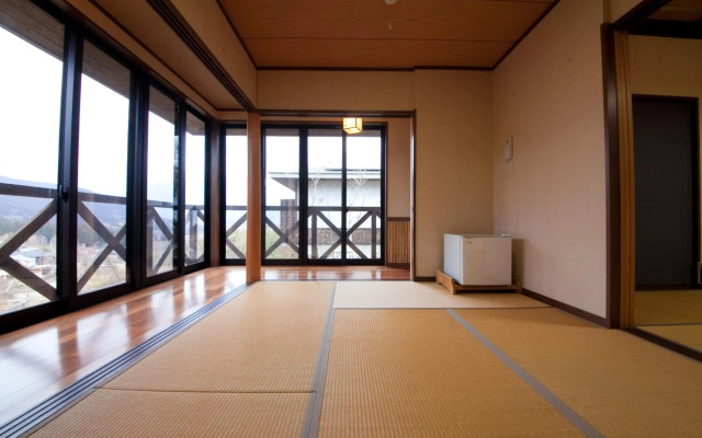 Ryokan Yufuin Tsubaki