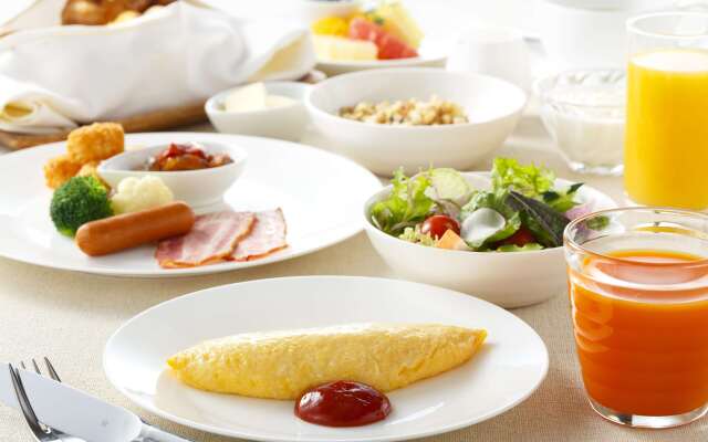 Haneda Excel Hotel Tokyu - Haneda Airport Terminal 2