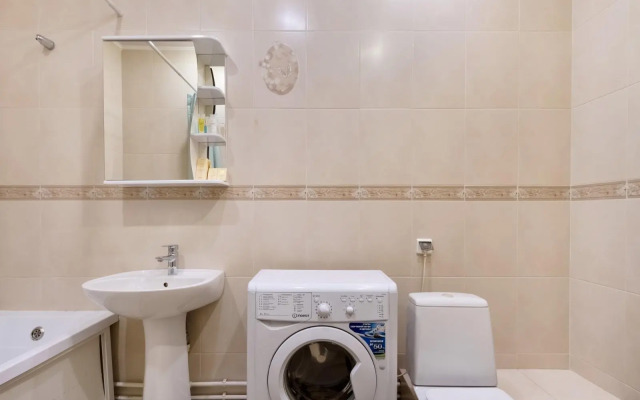 Апартаменты на улице Крылова 34