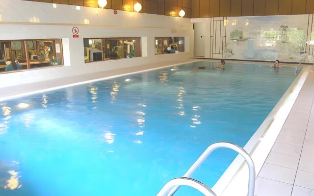 Lakeside International Hotel