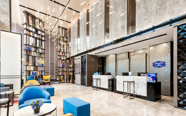 Hampton by Hilton Dalian Zhong Shan