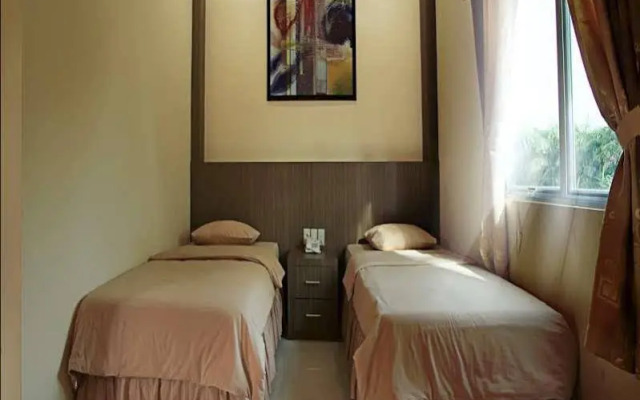 Benteng Hotel Pekanbaru