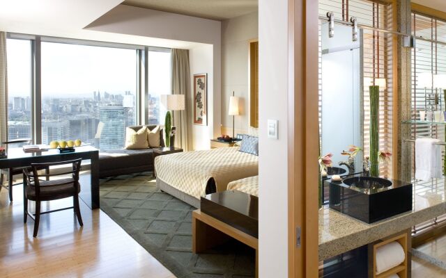 Mandarin Oriental, Tokyo