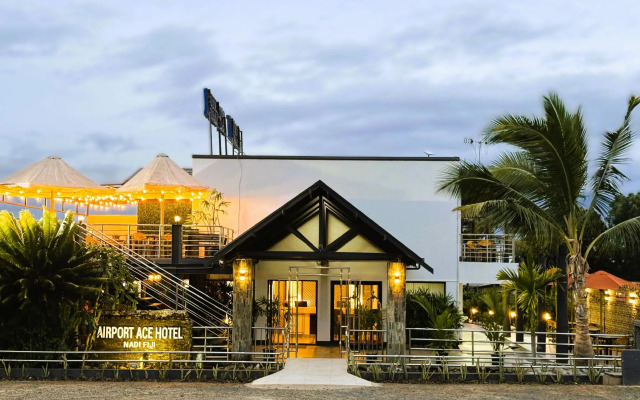 Airport Ace Hotel