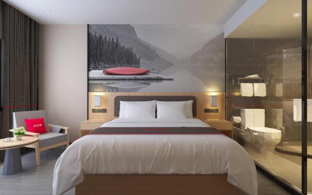 JUNYI Hotel Hunan Zhangjiajie Sangzhi County Minge Sqaure