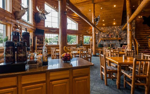 Best Western Northwoods Lodge