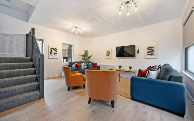 Host Apartments The Coachouse at Pilgrim St