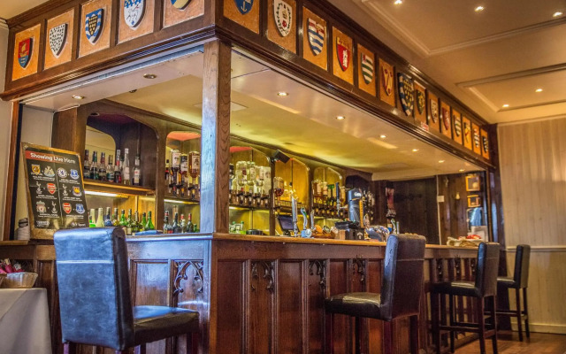 The Queens Hotel