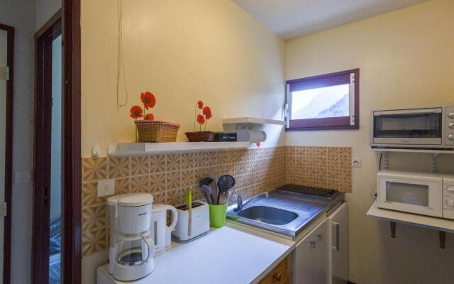 Studio Cauterets, 1 pièce, 4 personnes - FR-1-401-41