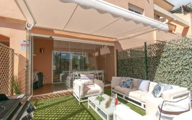 Family Duplex Riviera With Pool