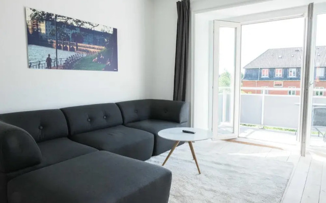 Beautiful 2-bed Apartment