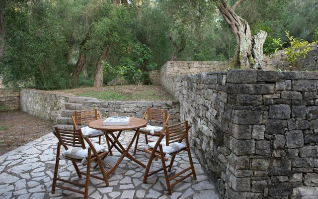 Paxos' Villa - Pool & AC