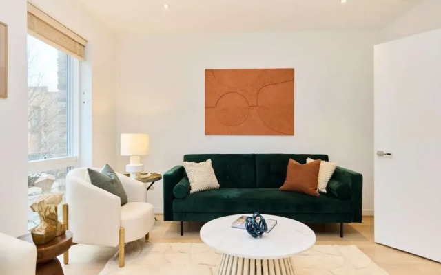 The Heathside Haven - Modern 3bdr Home With Garden