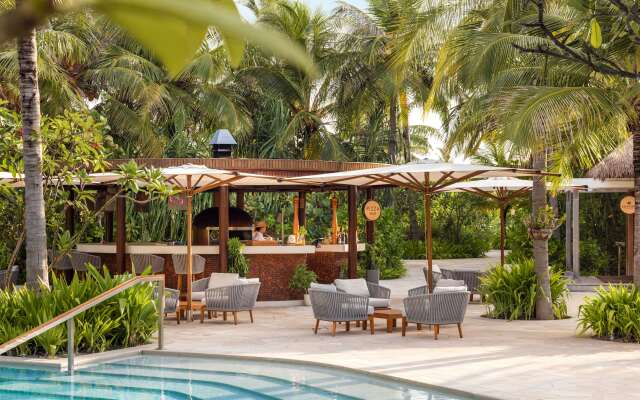 Waldorf Astoria Maldives Ithaafushi Hotel