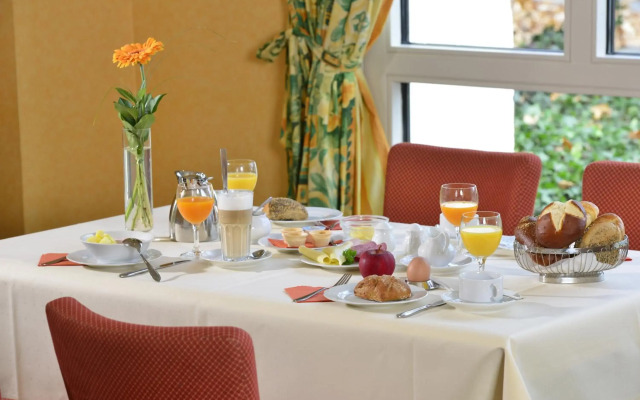 PLAZA INN Leonberg