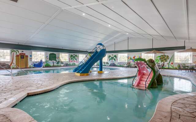 Best Western Plus Sparta Trail Lodge