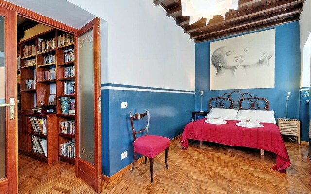 Rome Accommodation - Borromini