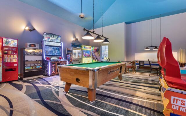 Comfort Inn Splash Harbor