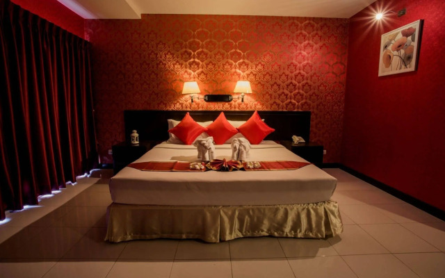 The Cotai Luxury Design Hotel