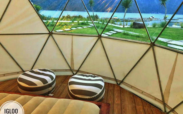 Igloo Glamping Bali