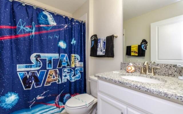 1569sw 5 Bedroom Villa