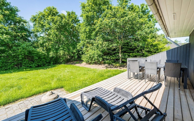 6 Person Holiday Home in Hemmet - фото 4