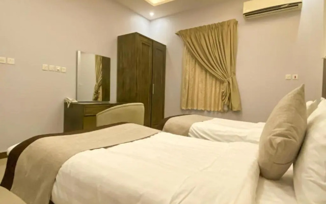 Al-Muteb Suites Al Mounseya