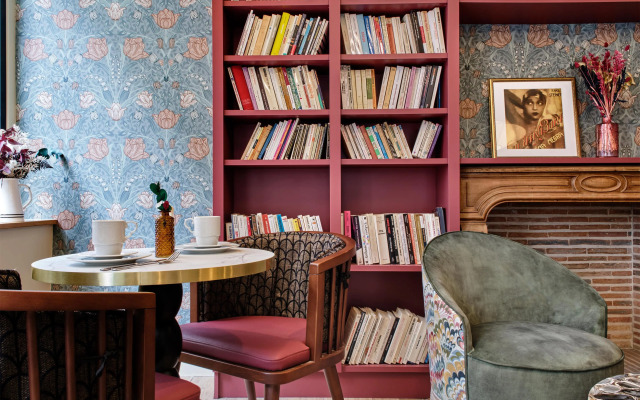 Hôtel Josephine by Happyculture