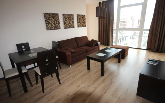 Menada Dune Residence Apartments