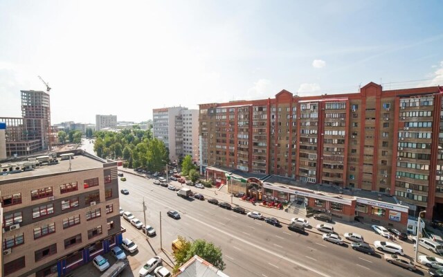 Апартаменты «Азбука» на Цурюпы, 44