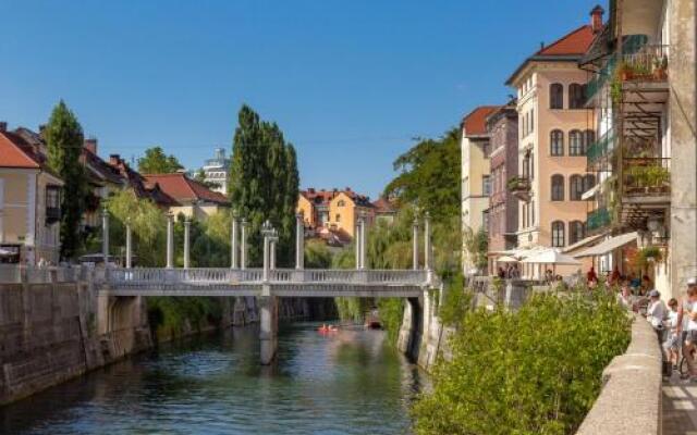 Njegoševa Apartment with Big Terrace