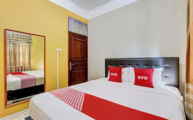 OYO 93390 Griya Pius Syariah Malioboro