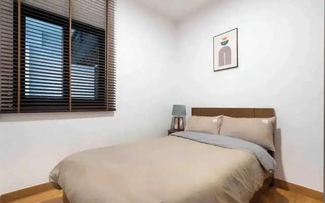 The D1Mension Apartments