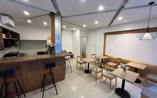 Urban Slumber Hostel