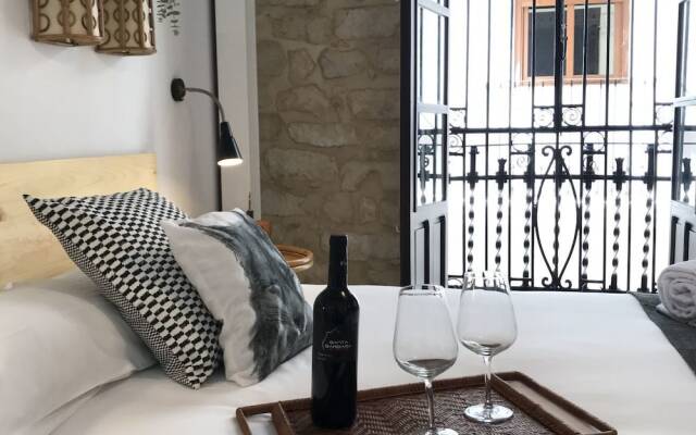 Apartamentos Boutique Villavieja