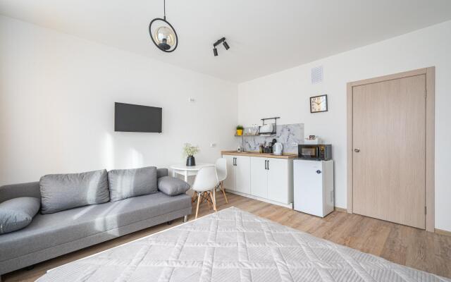 Солнечная квартира от Welcome V Ekb