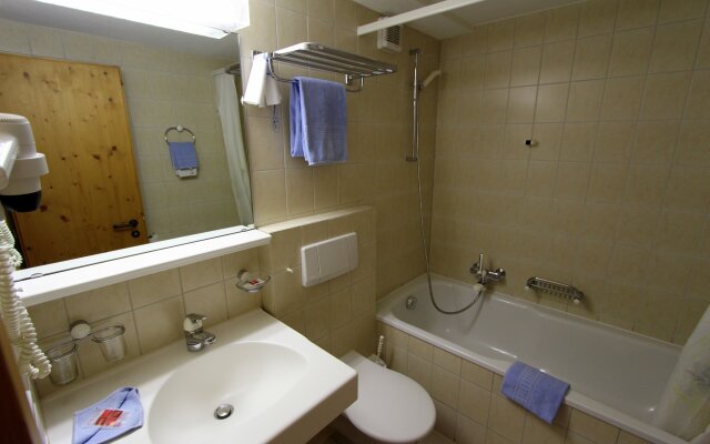 Swiss Family Hotel Alphubel