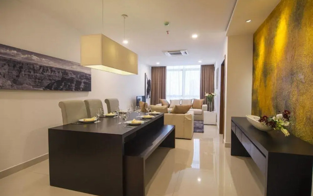 Platinum One Suites - 3 Bedroom