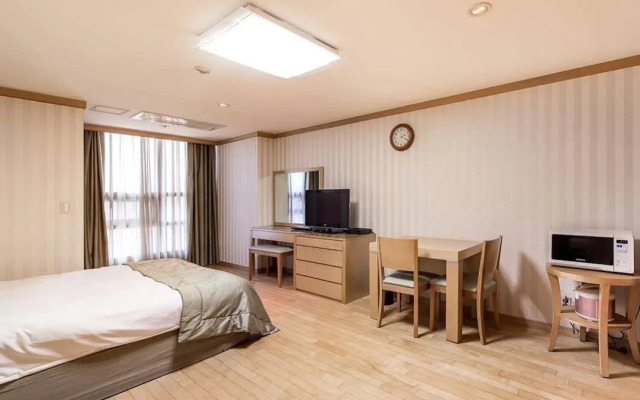 Milatel Chereville Serviced Apartment